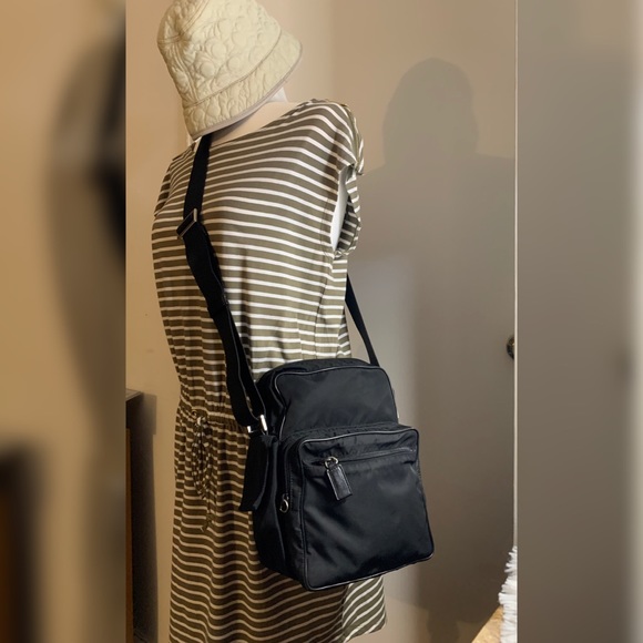 prada nylon crossbody sale